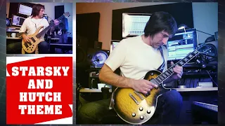 Starsky and Hutch Theme Tune (Cover Version)
