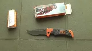 Gerber Scout Bear Grylls(Made in China)  - НЕ ПОКУПАЙТЕ!