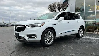 2020 Buick Enclave Essence Kaukauna, Appleton, Green Bay, Oshkosh, Kimberly WI