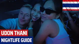 ULTIMATE UDON THANI NIGHTLIFE GUIDE! (Most Underrated City In Thailand)