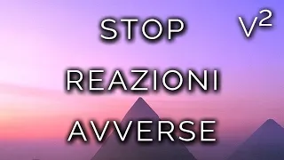 1343-IT Monica, STOP REAZIONI AVVERSE (V2) - Ipnosi Esoterica ∞ Lucio Carsi