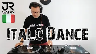 Italo Dance JR Sann - Gianluca Grignani, Floorfilla, Geo da Silva, Dj Bum Bum, Jack Creator
