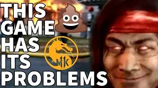 MORTAL KOMBAT 11 IS BECOMING ANNOYING AND BORING