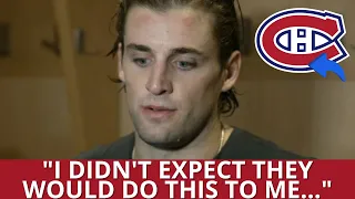 URGENT! Chris Wideman reveals big problem with the Canadiens! LOOK WHAT HAPPENED! Canadiens News