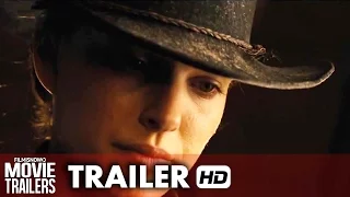 JANE GOT A GUN Official Trailer - Natalie Portman Western Movie [HD]