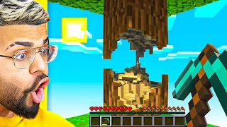 Destroying Minecraft With REALISTIC PHYSICS! (Teardown)