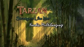 Nordic Multilanguage - Strangers Like Me (Tarzan)