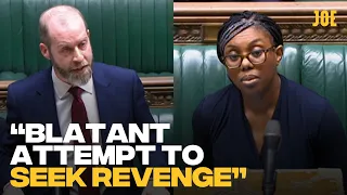 Kemi Badenoch grilled after shocking post office scandal allegation