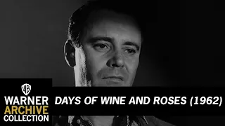 Off The Wagon | Days of Wine and Roses | Warner Archive