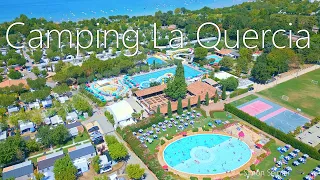 Camping La Quercia - 4* / Lake Garda / Italy