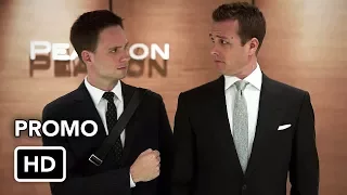 Suits Season 7 "The Dream Team Is Back" Promo (HD)