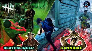 [Hindi] DBD | BUBBA & DEATHSLINGER KILLER K SAMNE SURVIVOR ROUND