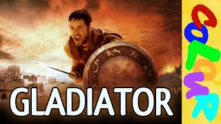 Learn English Through Story~Level 3~Gladiator~English story for learning english with subtitles