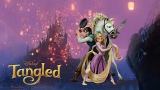 迪士尼系列讀本｜Tangled 魔髮奇緣