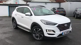 Hyundai Tucson Premium SE | Stockport Motor Match