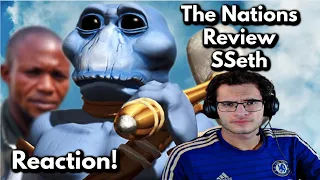 TGS Reacts to Ssethtzeentach - The Nations Review | Filler™ Episode™