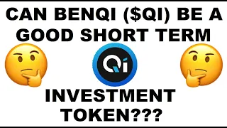 Benqi ($QI) Is A Lending And Borrowing DeFi Platform On Avalanche!! But Is It A Worthy Investment???