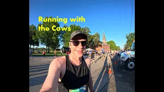 Running with the Cows Half Marathon - 5/11/2024