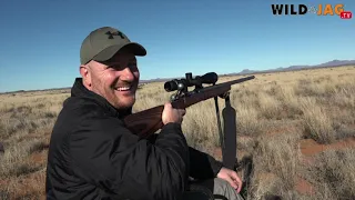 Gemsbok jag by Karoo Experience Run&Gun S04EP10