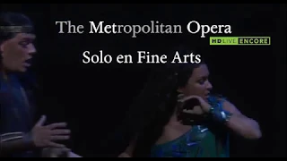 Summer Encore Met Opera 2019