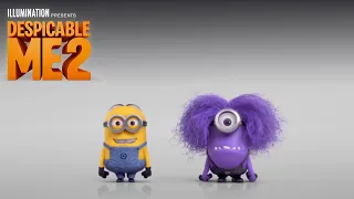 Despicable Me 2 | Evil Minion Animation Test | Illumination