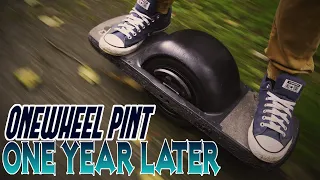 Onewheel Pint One Year Later // Is it Worth it?