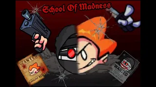 School of Madness: Pico Vs Hank (Pico School vs Madness combat) Fan-Made Death Battle Score!