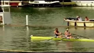 2013 Double Sculls Challenge Cup: Semis & Final