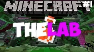 minecraft the lab bölüm 1