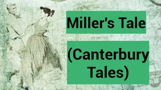 Miller's Tale in 'Canterbury Tales'