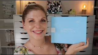 Lookfantastic Beauty Box August 2022 | It's time to Hydrate | Unboxing | Claudis Welt