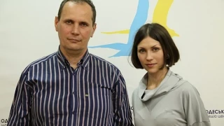 Виталий Кожухарь, Варвара Черноиваненко