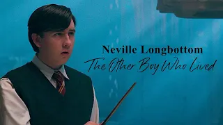 Neville Longbottom | The Other Boy Who Lived