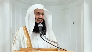 Приветствие Рамадана - повышение с муфтием Менком - рамадан 2024