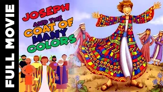 Joseph and The Coat of Many Colors | Disney Cartoon Movie in Marathi | HD Animated Movie