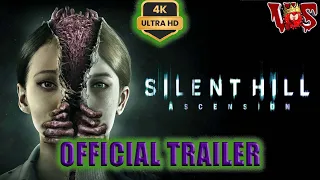 Silent Hill Ascension ➤ Official Trailer 2023 💥 4K-UHD 💥