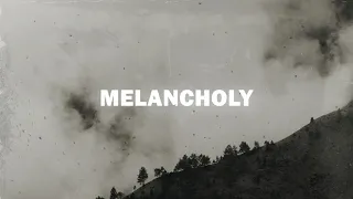 (FREE) Ramil' x JONY x MACAN x Navai Sad Type Beat - Melancholy (prod. teejoybeatz)