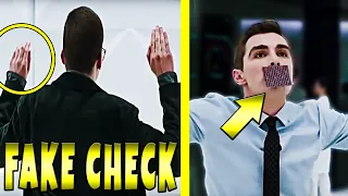 Ist NOW YOU SEE ME realistisch? Zauberer Fake Check | Die Unfassbaren Chip Szene