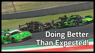 An Unlikely Result! | The Best Race I Had This Week