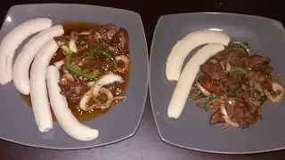 Stewed Liver Two Ways Pick Your Choice