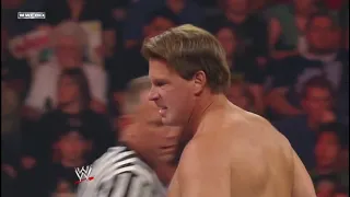 Cm Punk vs. JBL - World Heavyweight Championship | first defence after cash-in (RAW, June 30, 2008)