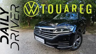 4K | VW TOUAREG 3.0 V6 | is it a good DAILY DRIVER?