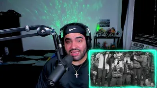 Freeze Corleone 667 feat. Central Cee - Polémique | French Drill American Reaction