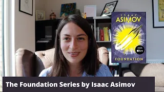 The Foundation Series by Isaac Asimov and Why I Read Sci-Fi