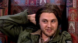 Interview with Michael Pitt. 'Last Days' (2005) Gus Van Sant.