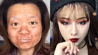 Asian Makeup Tutorials Compilation 2020 - 美しいメイクアップ / part172