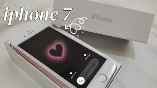 unboxing Iphone 7 in 2022 | Philippines