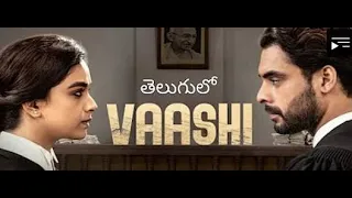 Keerthy 4K Video Latest Telugu Movie Vaashi 2022  Keerthy Suresh