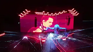 Muse : Simulation theory world tour - Stockholm syndrome - Milan 13 juillet 2019