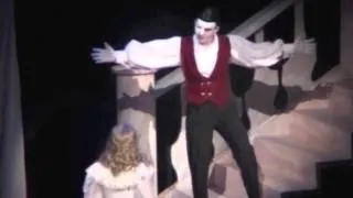 Elon University - Phantom Of The Opera - Music Of The Night - 2008